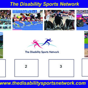 Promo card for pins postition 1-4